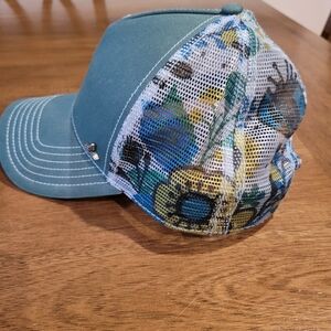 PrAna Women's Idalis Trucker Hat Green